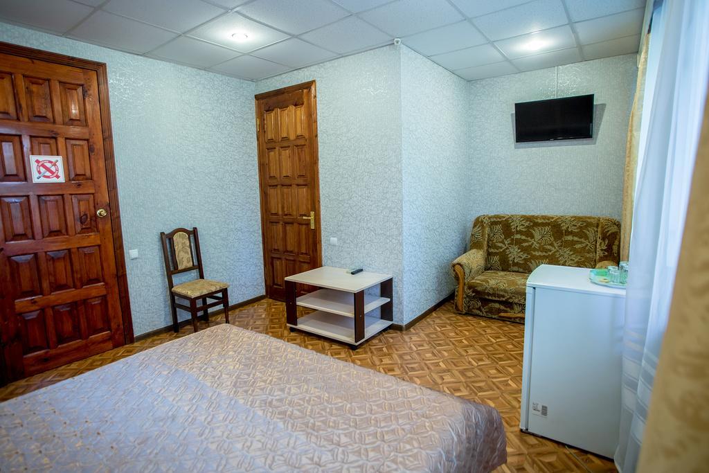 Premium Hotel อิซมาอิล ภายนอก รูปภาพ