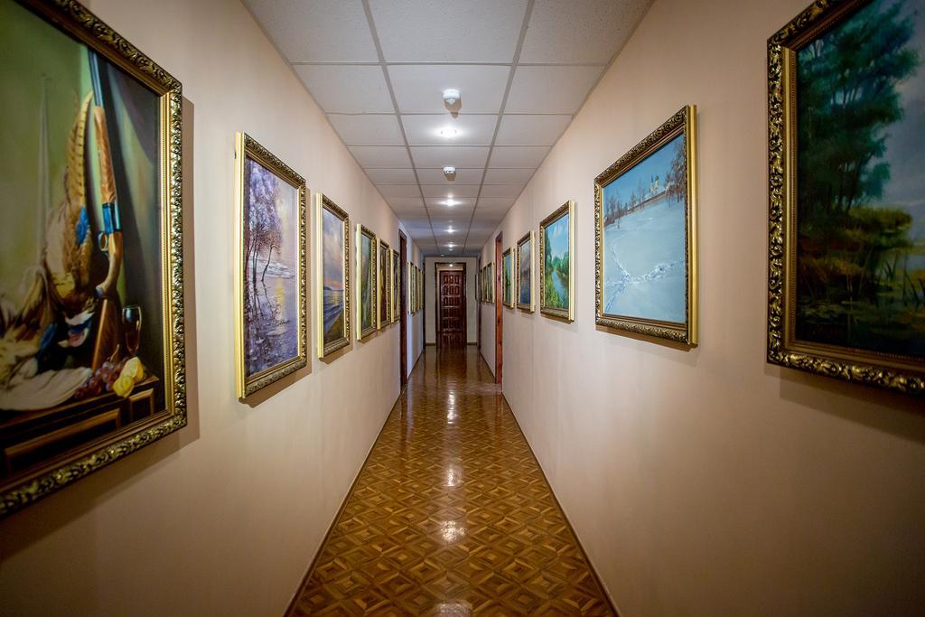 Premium Hotel อิซมาอิล ภายนอก รูปภาพ
