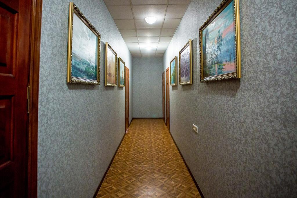 Premium Hotel อิซมาอิล ภายนอก รูปภาพ