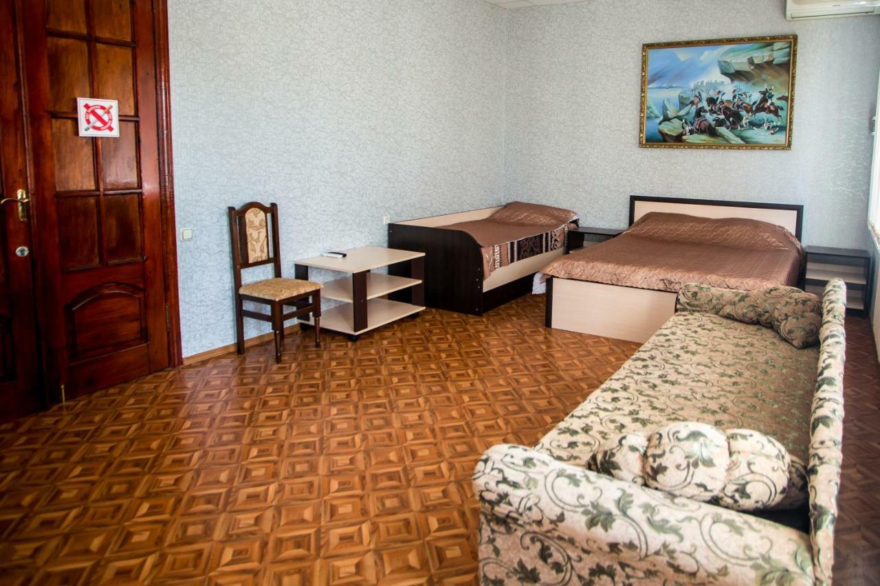 Premium Hotel อิซมาอิล ภายนอก รูปภาพ